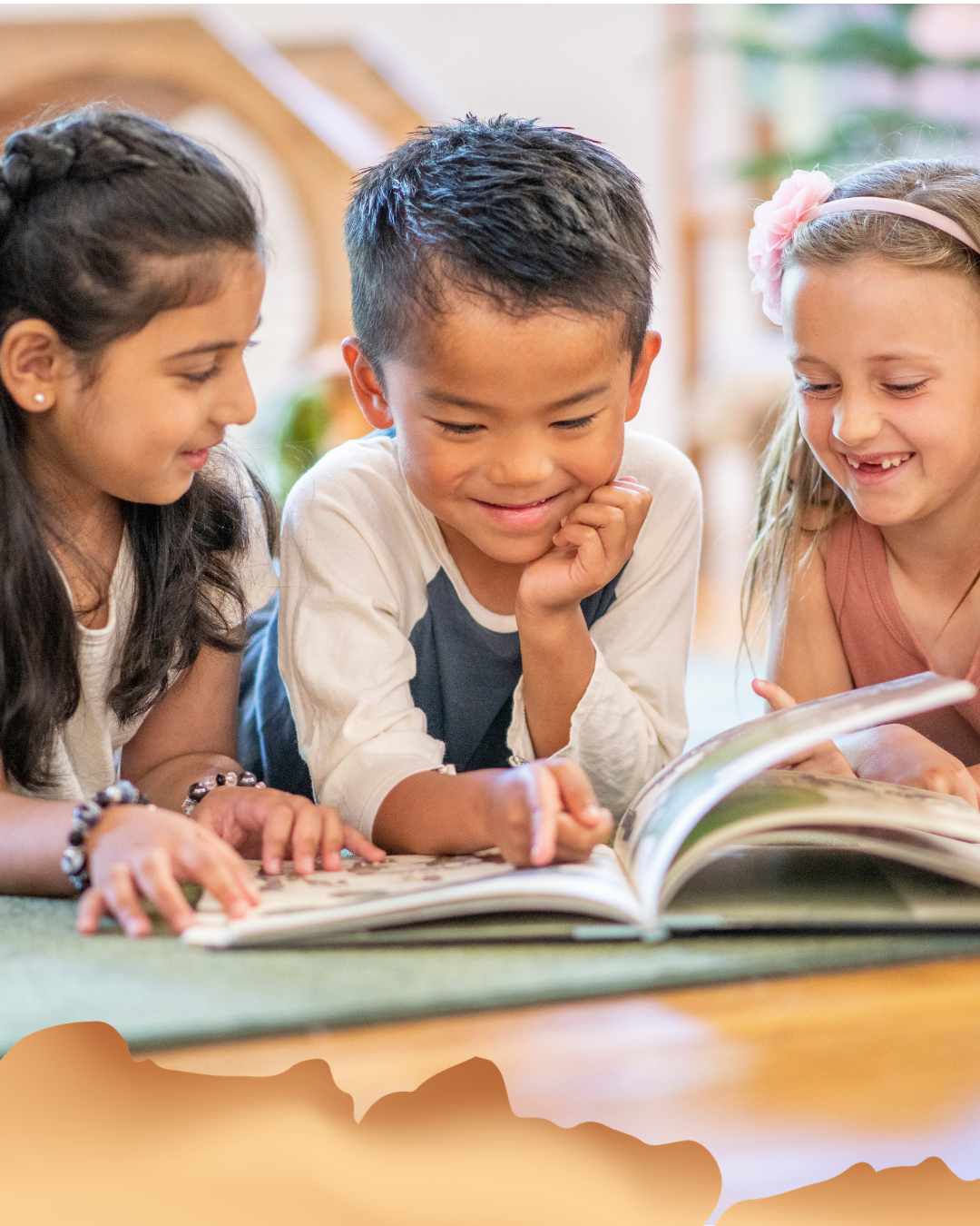 Kids Reading